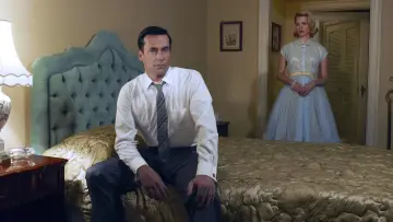 Задник к сериалу "Безумцы" #1260613
