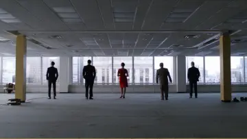 Задник к сериалу "Безумцы" #1260625