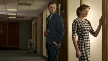 Задник к сериалу "Безумцы" #1260650