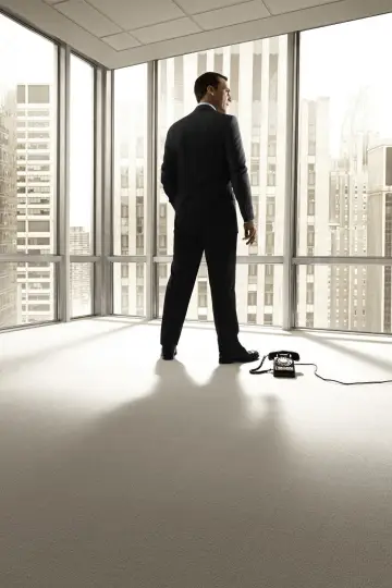 Постер к сериалу "Безумцы" #1260701