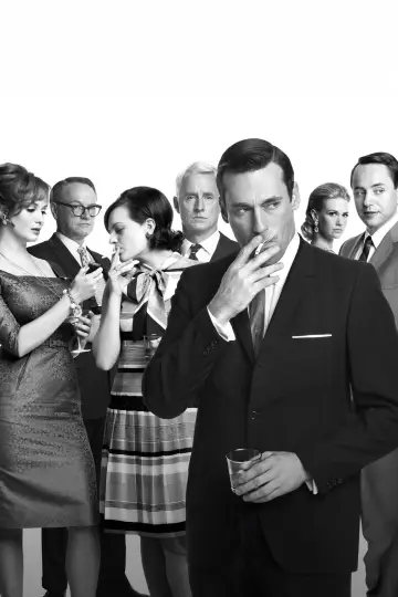 Постер к сериалу "Безумцы" #1260711