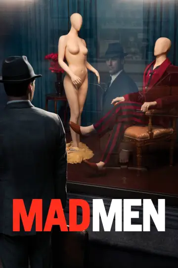 Постер к сериалу "Безумцы" #1260722