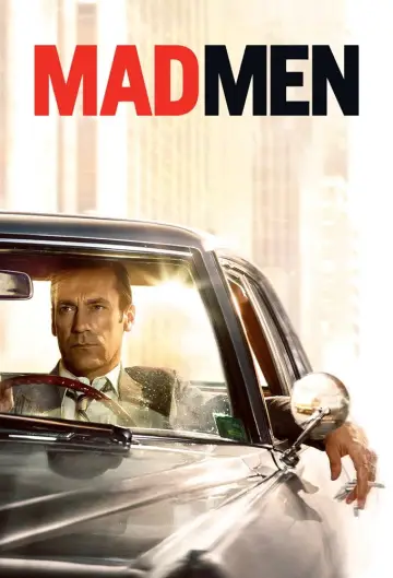Постер к сериалу "Безумцы" #1260727