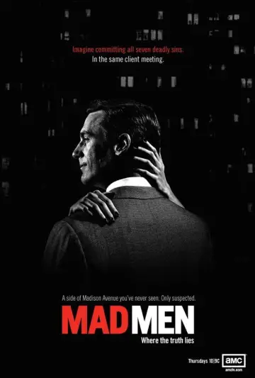 Постер к сериалу "Безумцы" #1260734