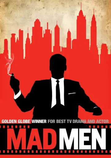 Постер к сериалу "Безумцы" #1515427