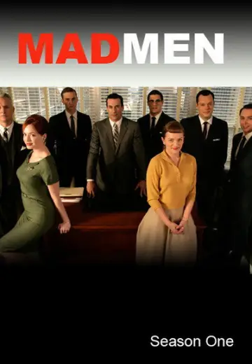 Постер к сериалу "Безумцы" #1515430