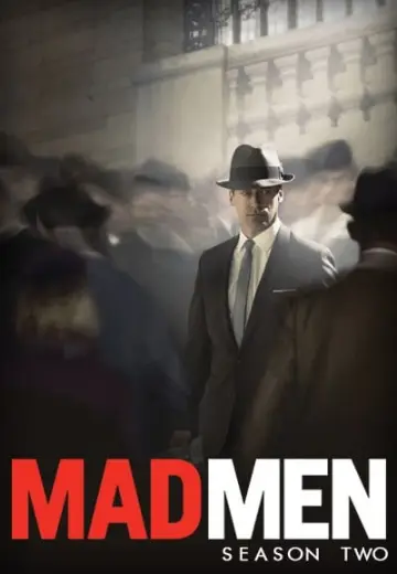 Постер к сериалу "Безумцы" #1515442