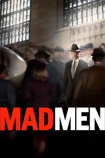 Постер к сериалу "Безумцы" #1515445