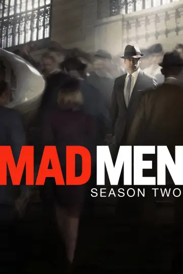 Постер к сериалу "Безумцы" #1515447