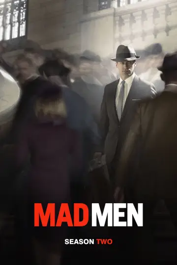 Постер к сериалу "Безумцы" #1515452
