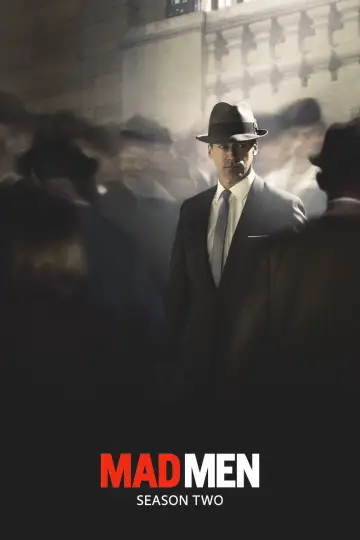 Постер к сериалу "Безумцы" #1515453