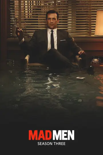 Постер к сериалу "Безумцы" #1515467