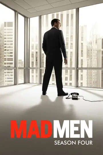 Постер к сериалу "Безумцы" #1515473