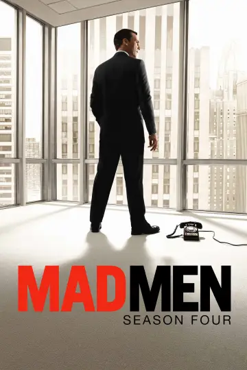 Постер к сериалу "Безумцы" #1515478