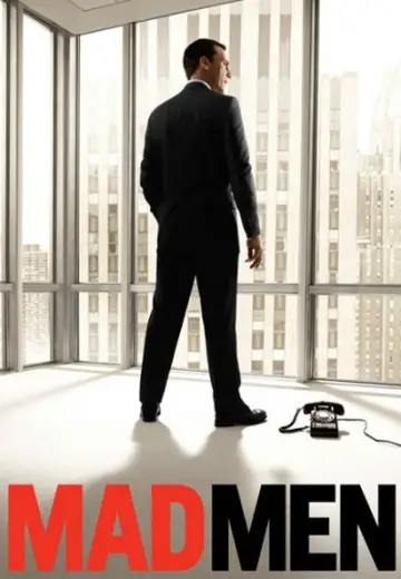 Постер к сериалу "Безумцы" #1515480