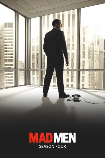 Постер к сериалу "Безумцы" #1515483
