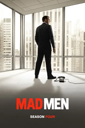 Постер к сериалу "Безумцы" #1515484