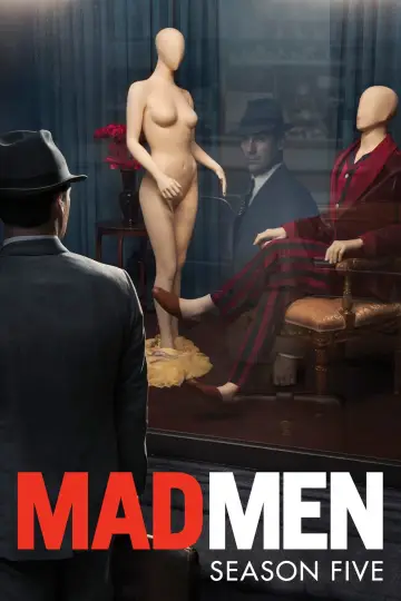 Постер к сериалу "Безумцы" #1515486