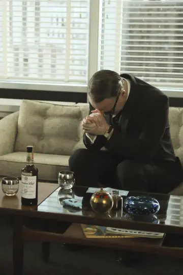 Постер к сериалу "Безумцы" #1515489