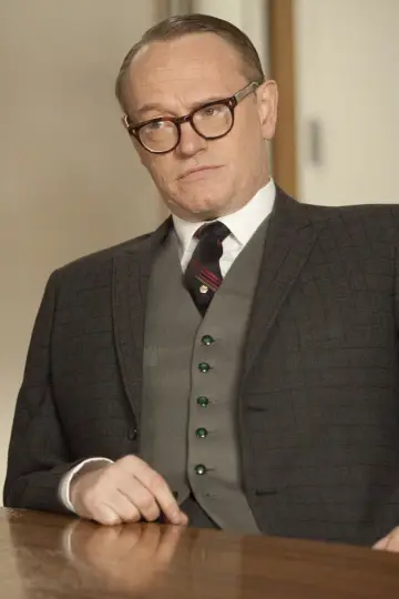 Постер к сериалу "Безумцы" #1515490