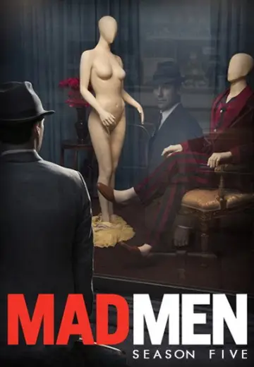 Постер к сериалу "Безумцы" #1515493
