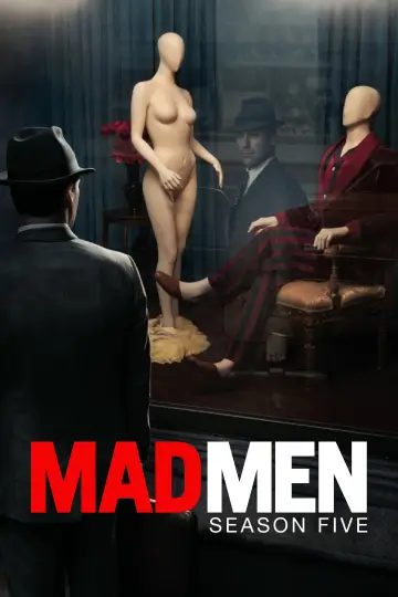 Постер к сериалу "Безумцы" #1515494