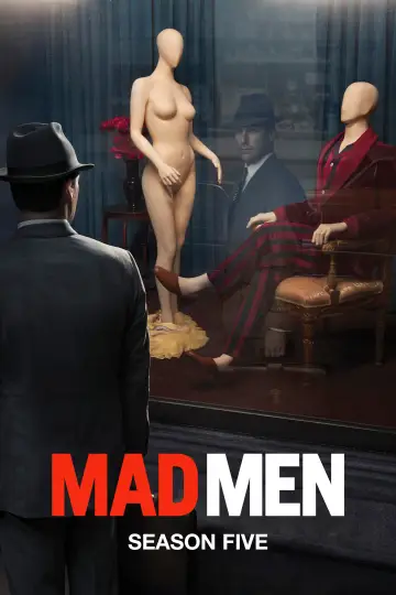 Постер к сериалу "Безумцы" #1515496