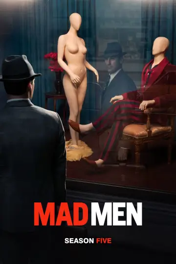 Постер к сериалу "Безумцы" #1515499