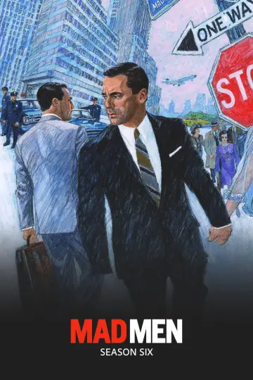 Постер к сериалу "Безумцы" #1515508