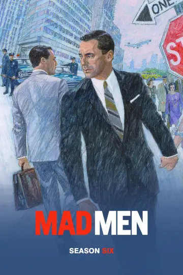 Постер к сериалу "Безумцы" #1515509