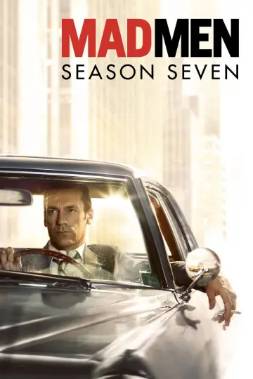 Постер к сериалу "Безумцы" #1515525