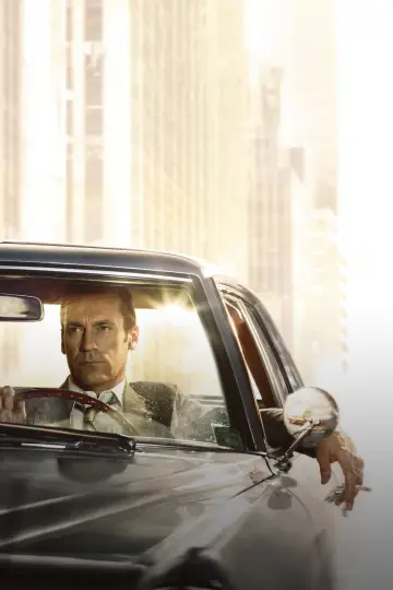 Постер к сериалу "Безумцы" #1515528