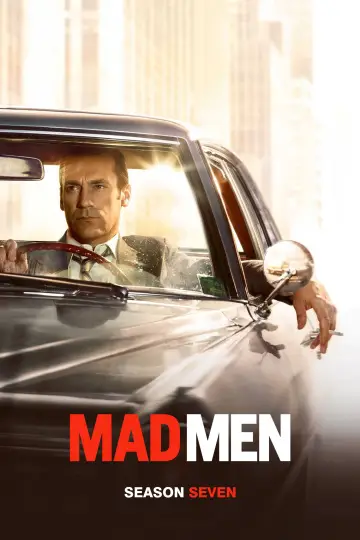 Постер к сериалу "Безумцы" #1515529