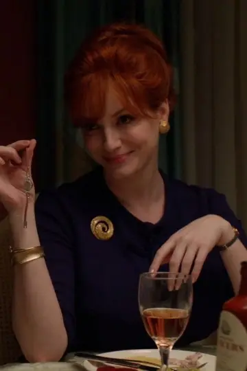 Постер к сериалу "Безумцы" #1600236