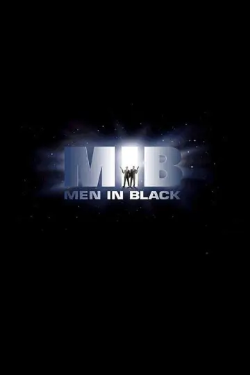 Постер к сериалу "Люди в чёрном: Мультсериал" #1464286