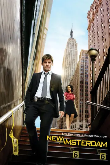 Постер к сериалу "Бессмертный" #1747860