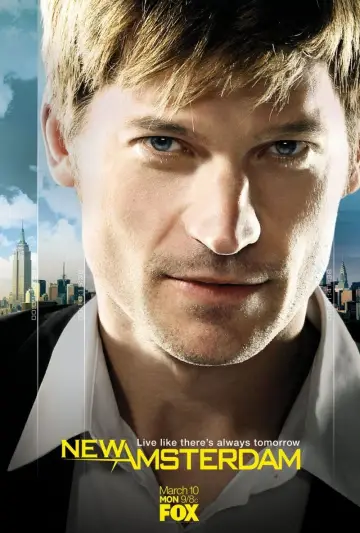 Постер к сериалу "Бессмертный" #1747861