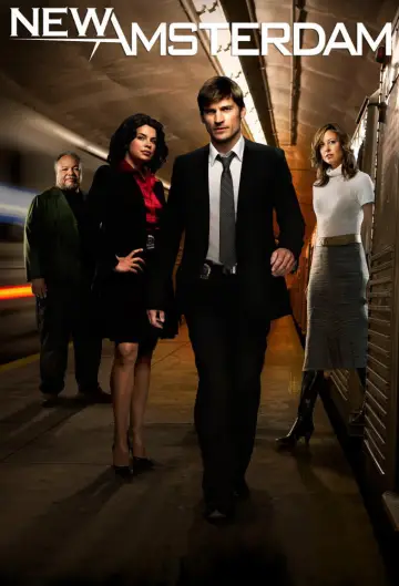 Постер к сериалу "Бессмертный" #1747863