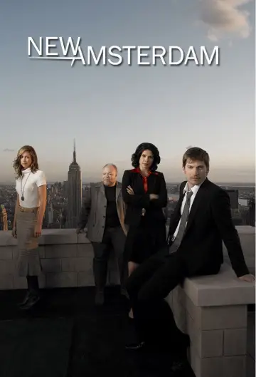 Постер к сериалу "Бессмертный" #1747864