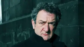 Задник к сериалу "Rebus" #1816584