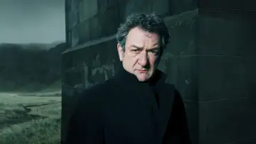Задник к сериалу "Rebus" #1816586
