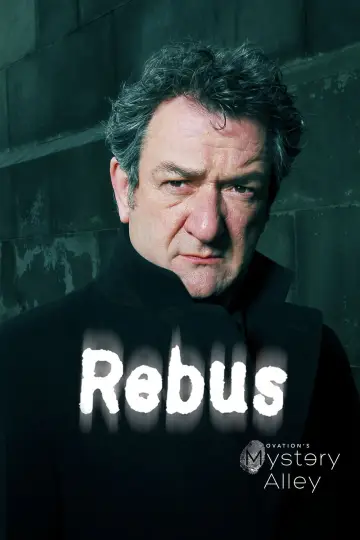 Постер к сериалу "Rebus" #1816596