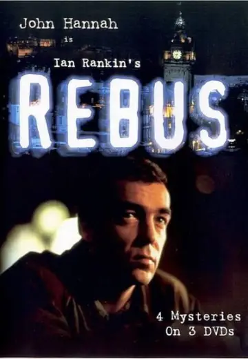 Постер к сериалу "Rebus" #1816741