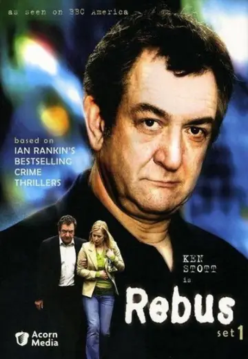 Постер к сериалу "Rebus" #1816743