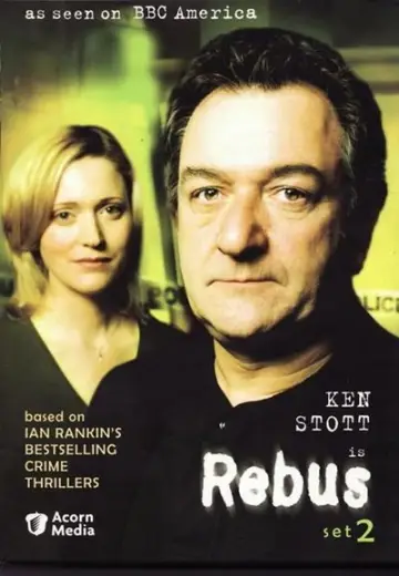 Постер к сериалу "Rebus" #1816745