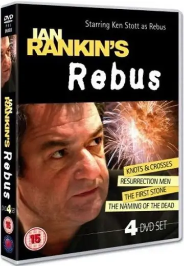 Постер к сериалу "Rebus" #1816747