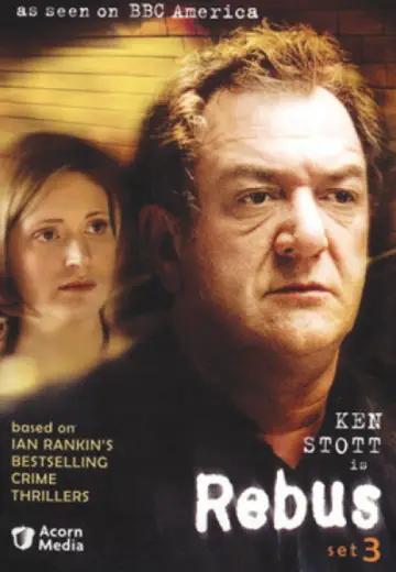 Постер к сериалу "Rebus" #1816748
