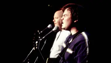 Задник к сериалу "Tenacious D" #1664416