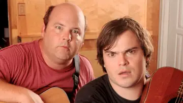 Задник к сериалу "Tenacious D" #1664417