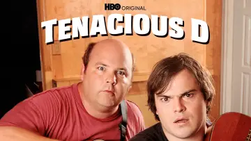 Задник к сериалу "Tenacious D" #1664418